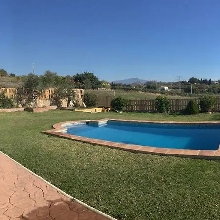 וילה Charo אסטפונה