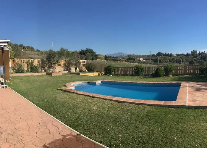 וילה Charo אסטפונה